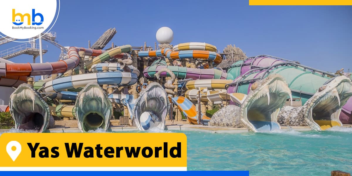 Yas Waterworld bookmybooking