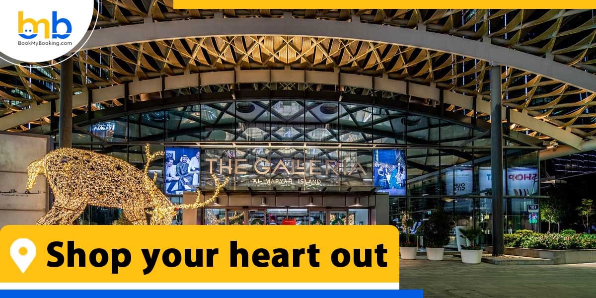 shop your heart out from bookmybooking