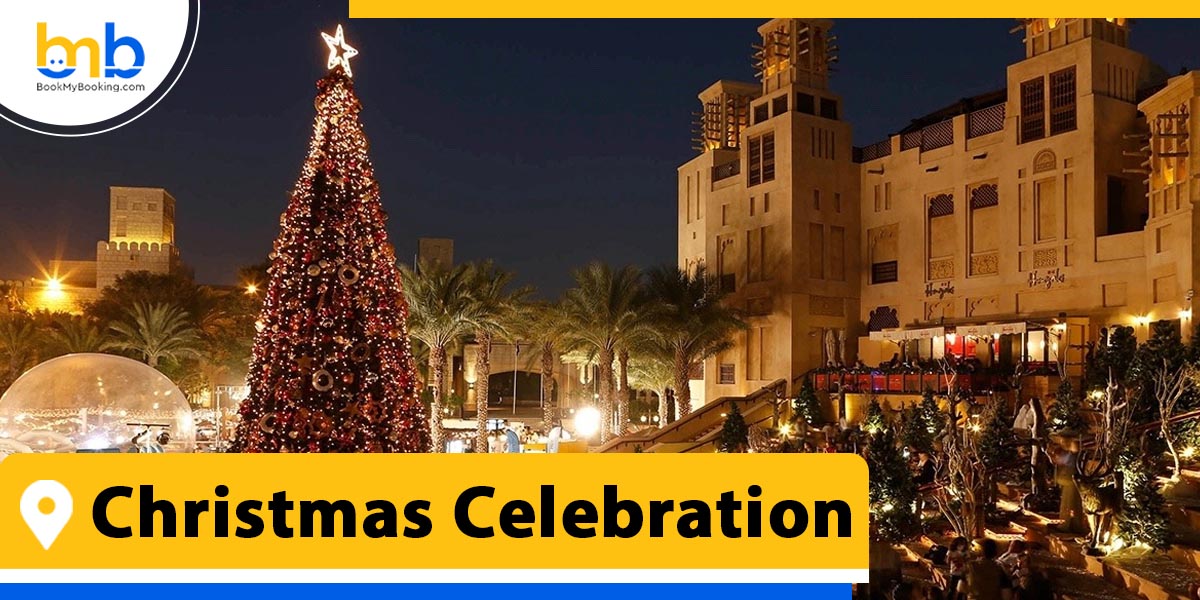 christmas celebration bookmybooking
