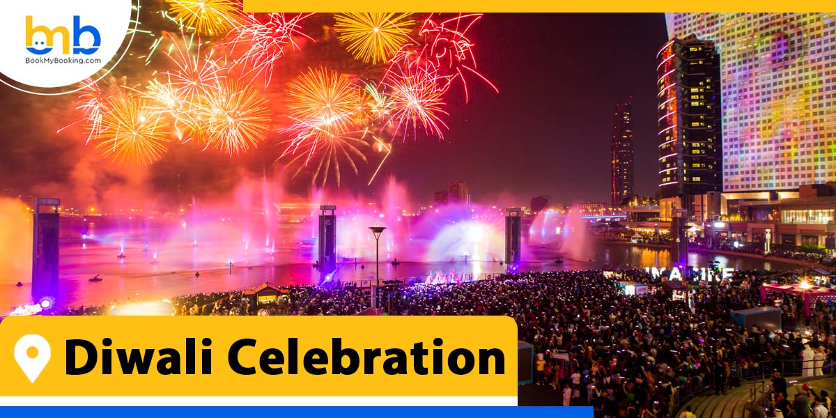 diwali celebration bookmybooking