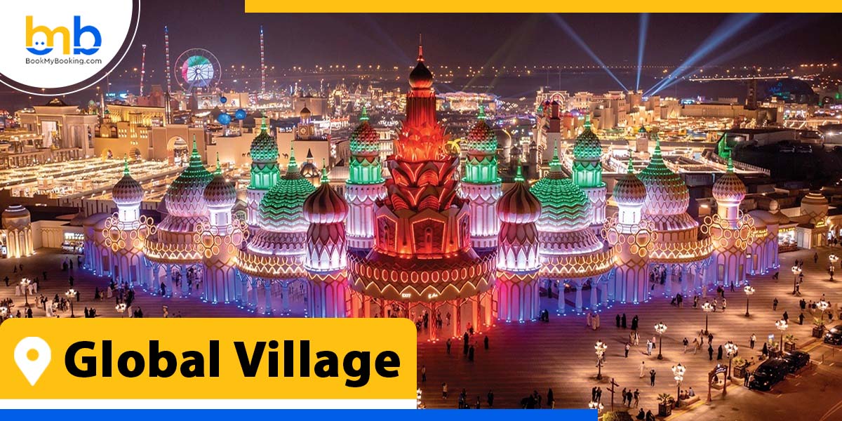 global village bookmybooking