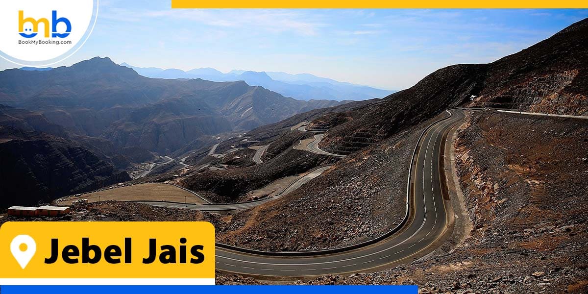 Jebel Jais from bookmybooking