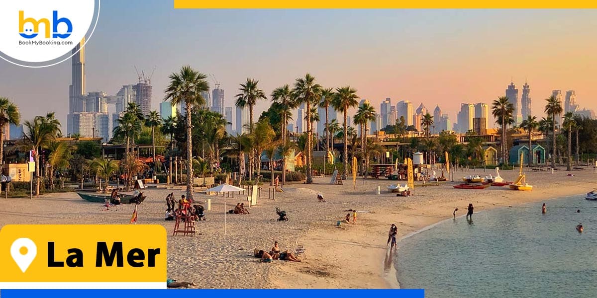 La Mer from bookmybooking