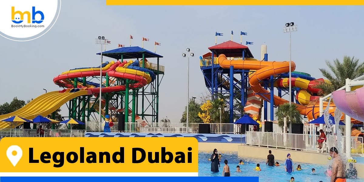 Legoland Dubai from bookmybooking