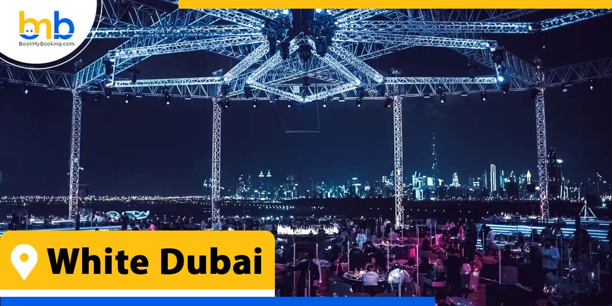White Dubai from bookmybooking