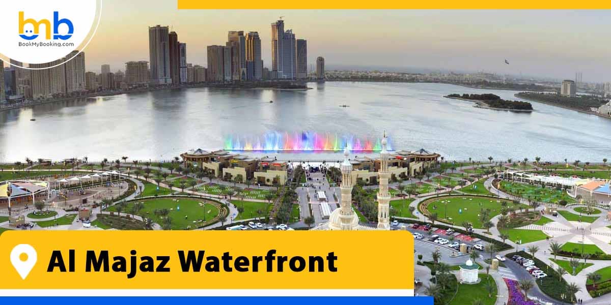 al majaz waterfront from bookmybooking