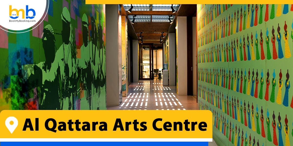 al qattara arts centre al ain from bookmybooking