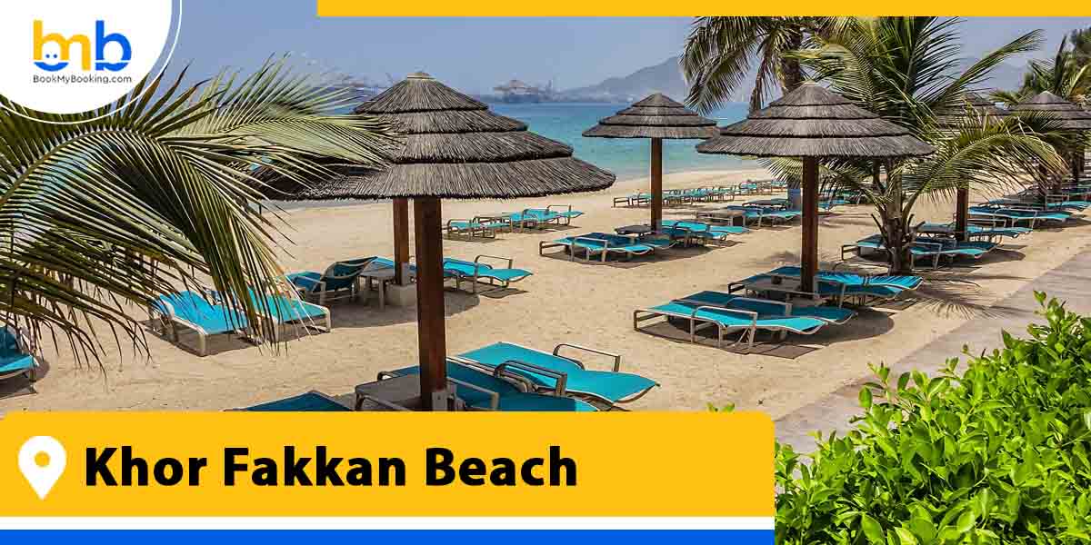 khor fakkan beach from bookmybooking