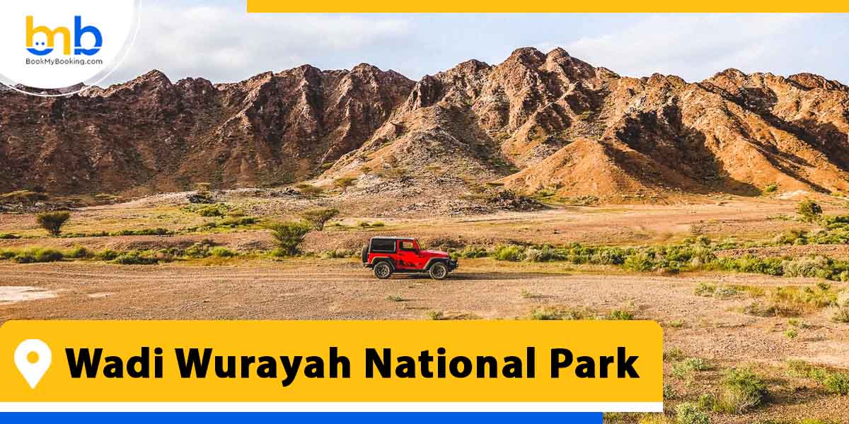 wadi wurayah national park from bookmybooking