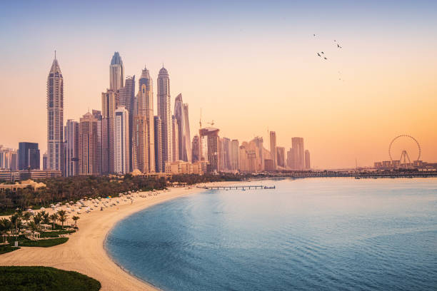 Dubai: New Floating Pedestrian Bridge Announced As Two Beaches To Get Revamped 