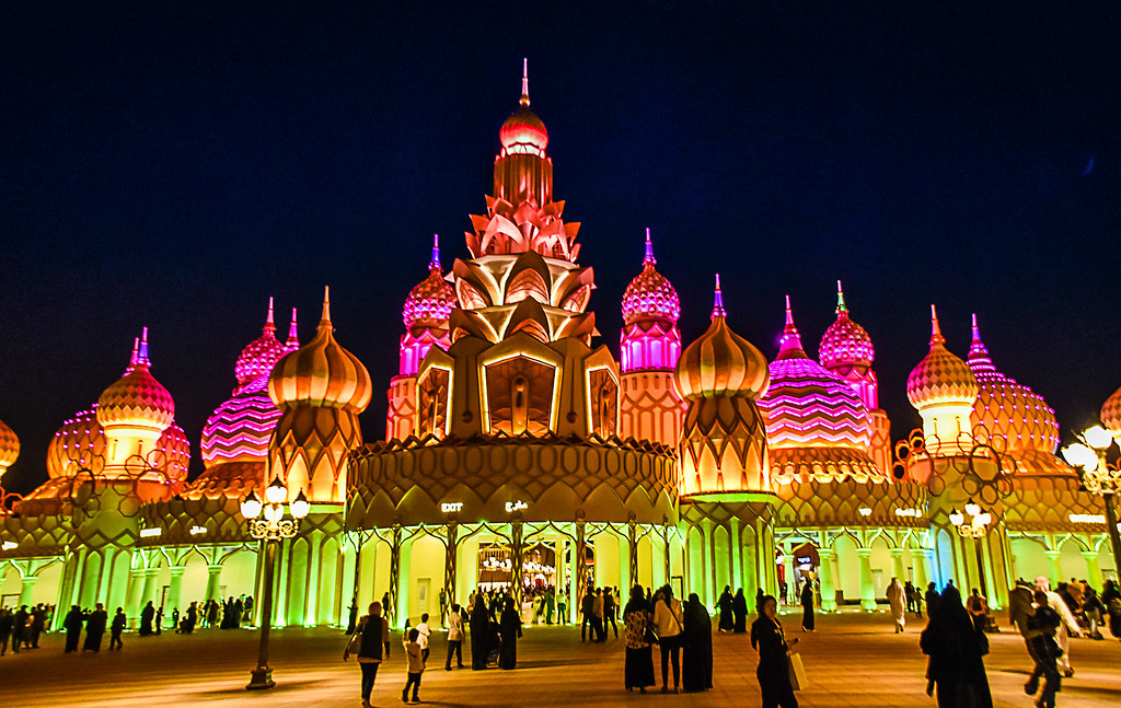 Global Village Opens Registration For Shop Owners Who Wish To Join Next Season.