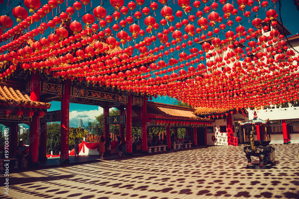 Highest Summer Attractions For Chinese Tourists In 2024: Malaysia