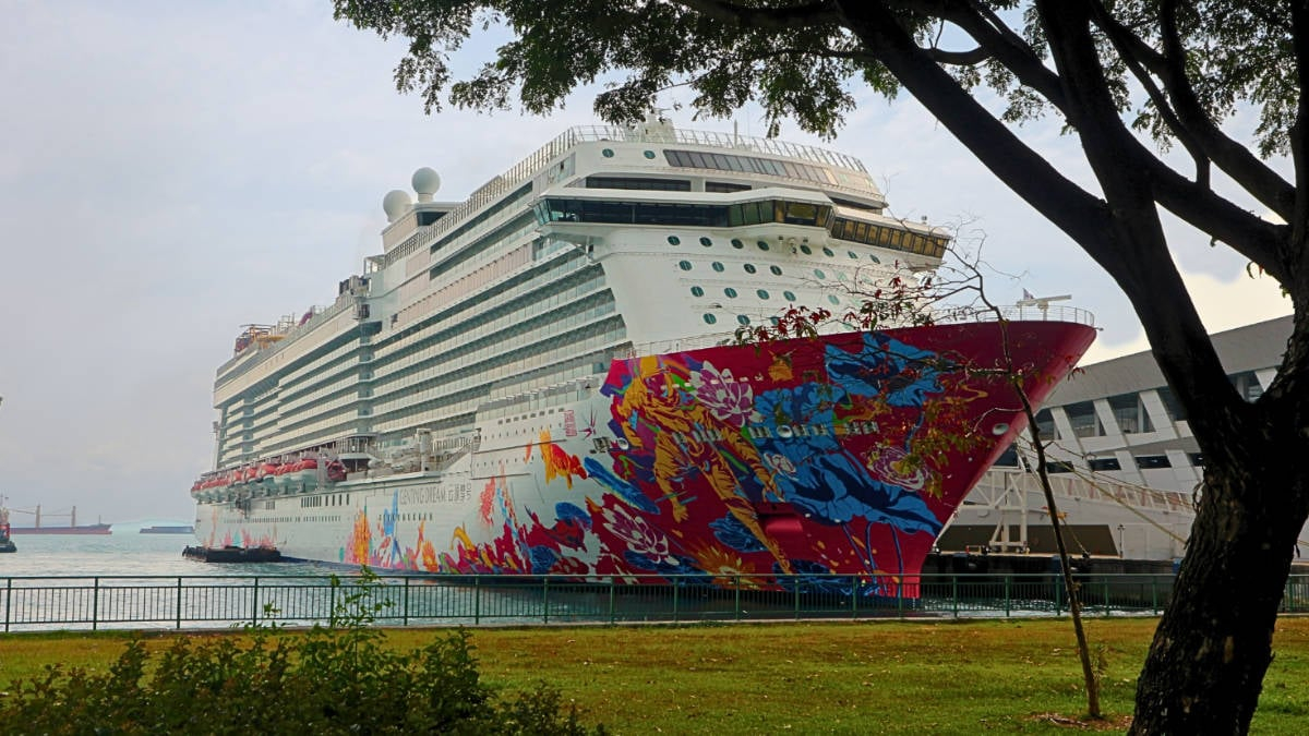 Disney Cruise Line Is All Set For Asia's Sailing From Singapore In 2025