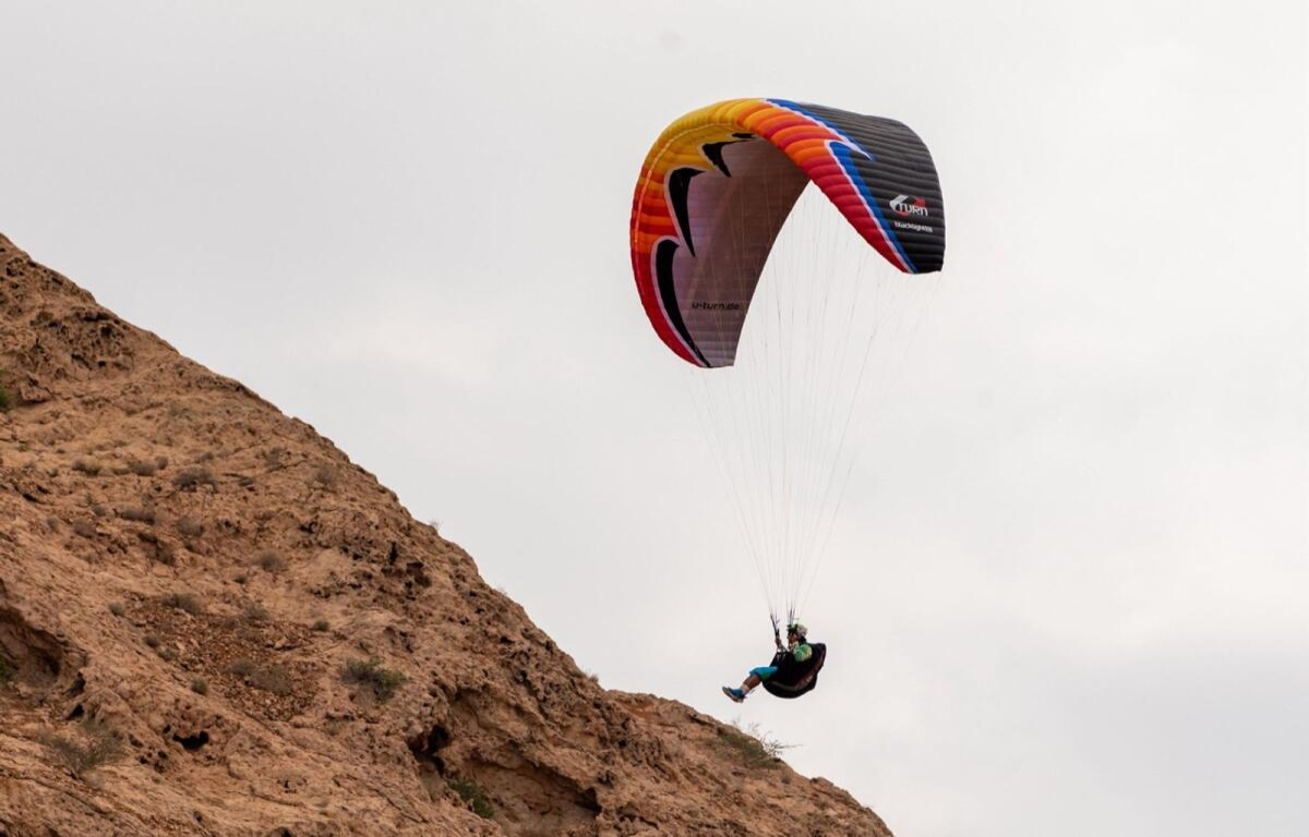 Mleiha National Park Opens In Sharjah.