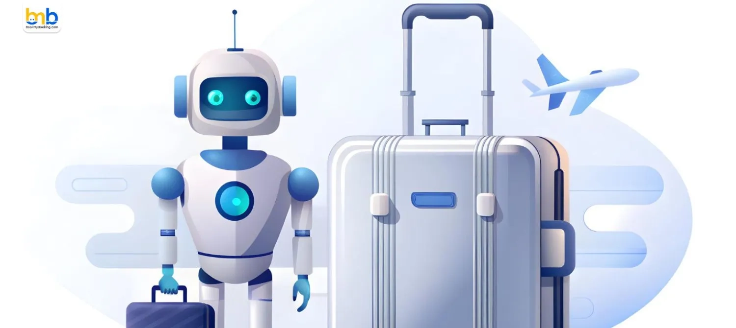 AI-powered Travel Innovations At Inaugural 'Tripverse' - AI Travel