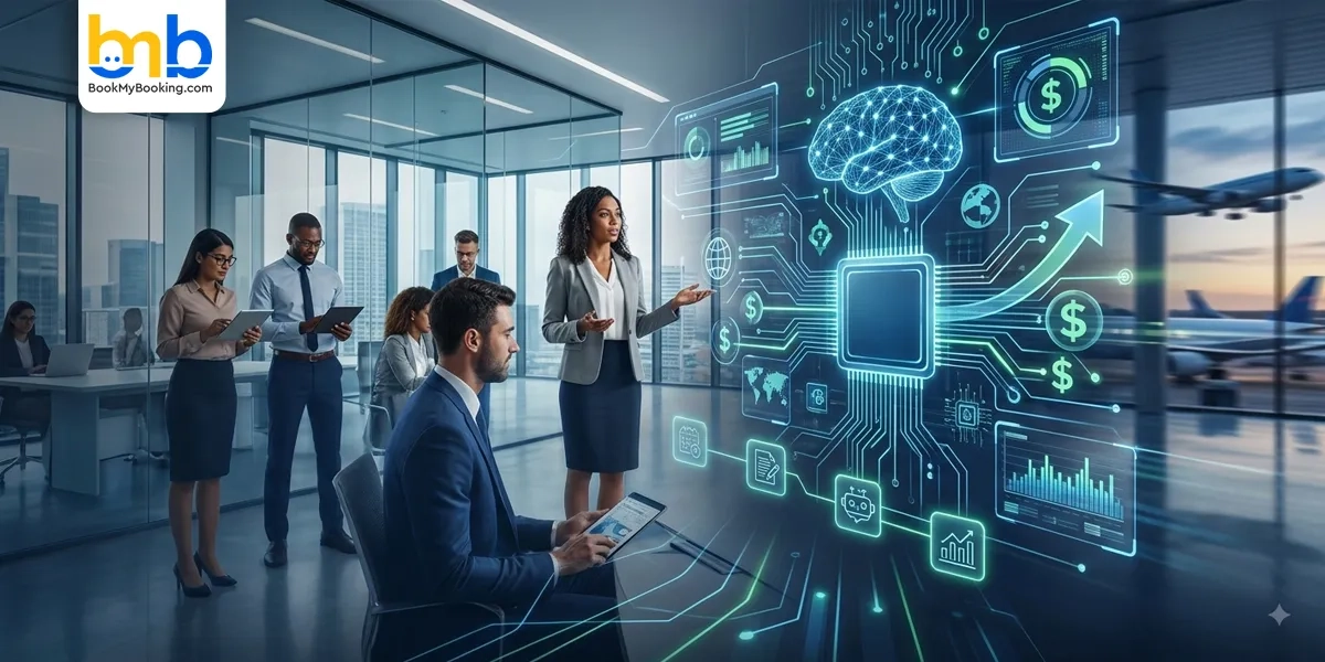 Amex GBT Expands AI Capabilities Across Corporate Travel And Expense Platforms