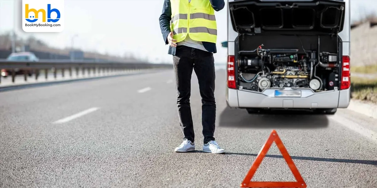 AbhiBus- Roadside Assistance Service To Enhance Intercity Bus Travel