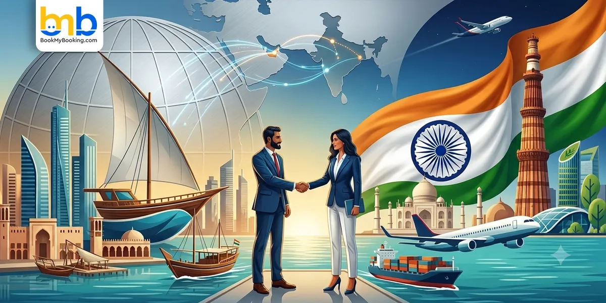 Ajman Launches India Trade Incentive Programme To Boost Visitor Arrivals