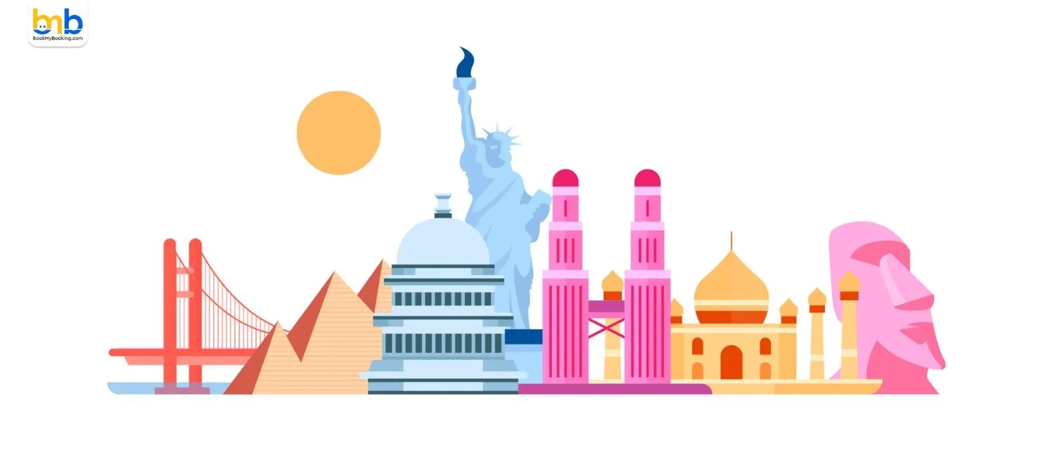 “America The Beautiful” Global Campaign To Reignite International Travel