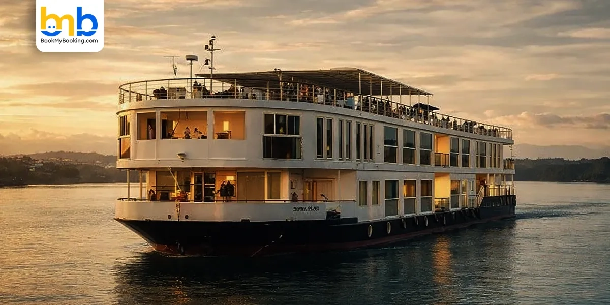 Antara Cruises To Invest ₹500 Crore To Strengthen Luxury River Tourism In Assam