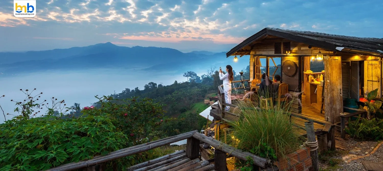 Arunachal Tourism Launches Experiential Travel Campaign