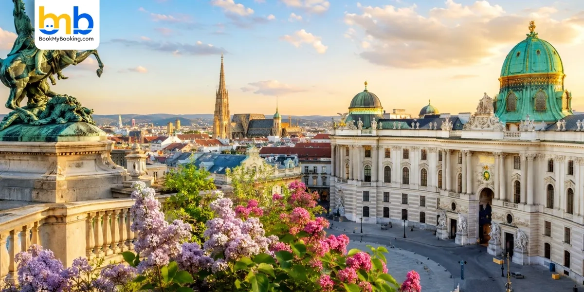 Vienna Records Tourism Milestone- Visitor Spending Drives Tax Revenue Growth