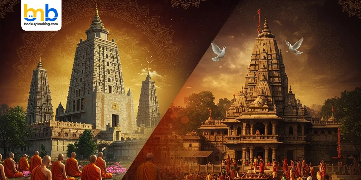Citizen Forum- Gaya And Bodh Gaya As Global Tourism Destinations
