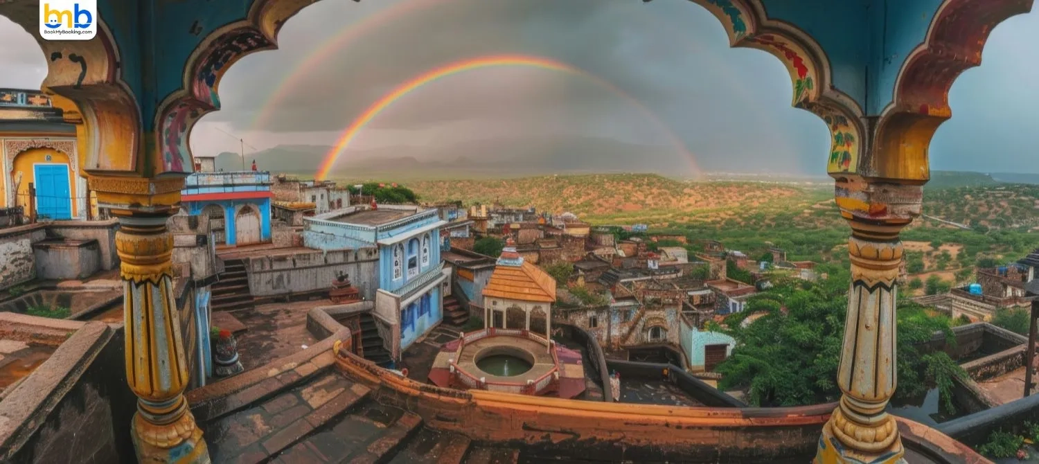 Visit India- Swadesh Darshan Project To Push Bundelkhand Tourism