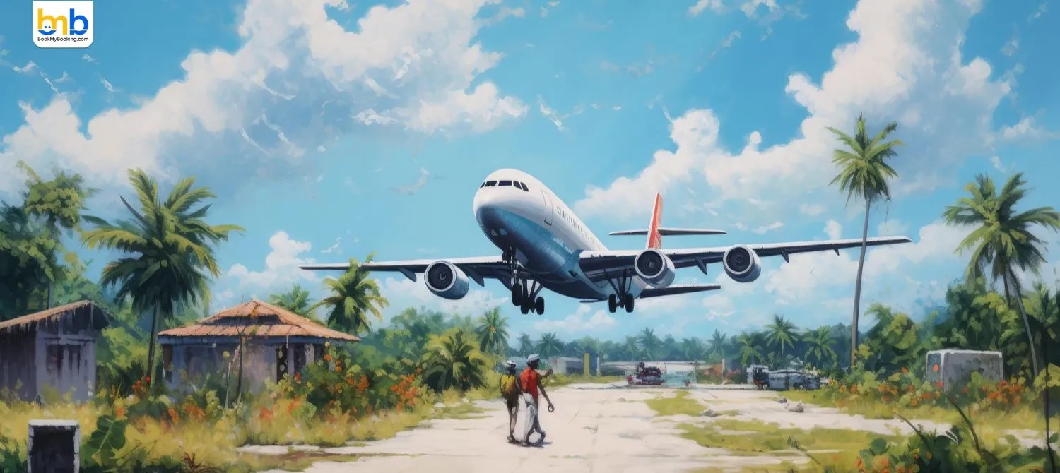 Goa's 2025–26 Tourism Season Begins: First Chartered Flight From Kazakhstan