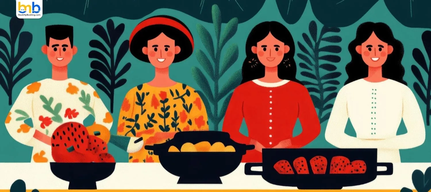 Andhra Pradesh Partners With ICI To Promote Culinary Tourism