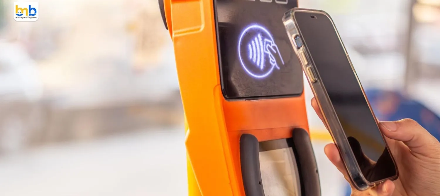 Dubai International Airport- Ticketless E-Wallet Parking System