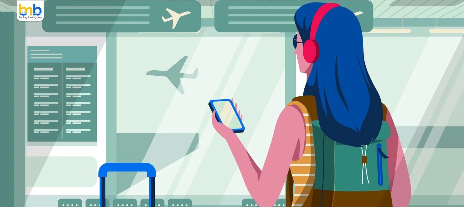 Delhi Airport Rolls Out E-Arrival Card: October 1