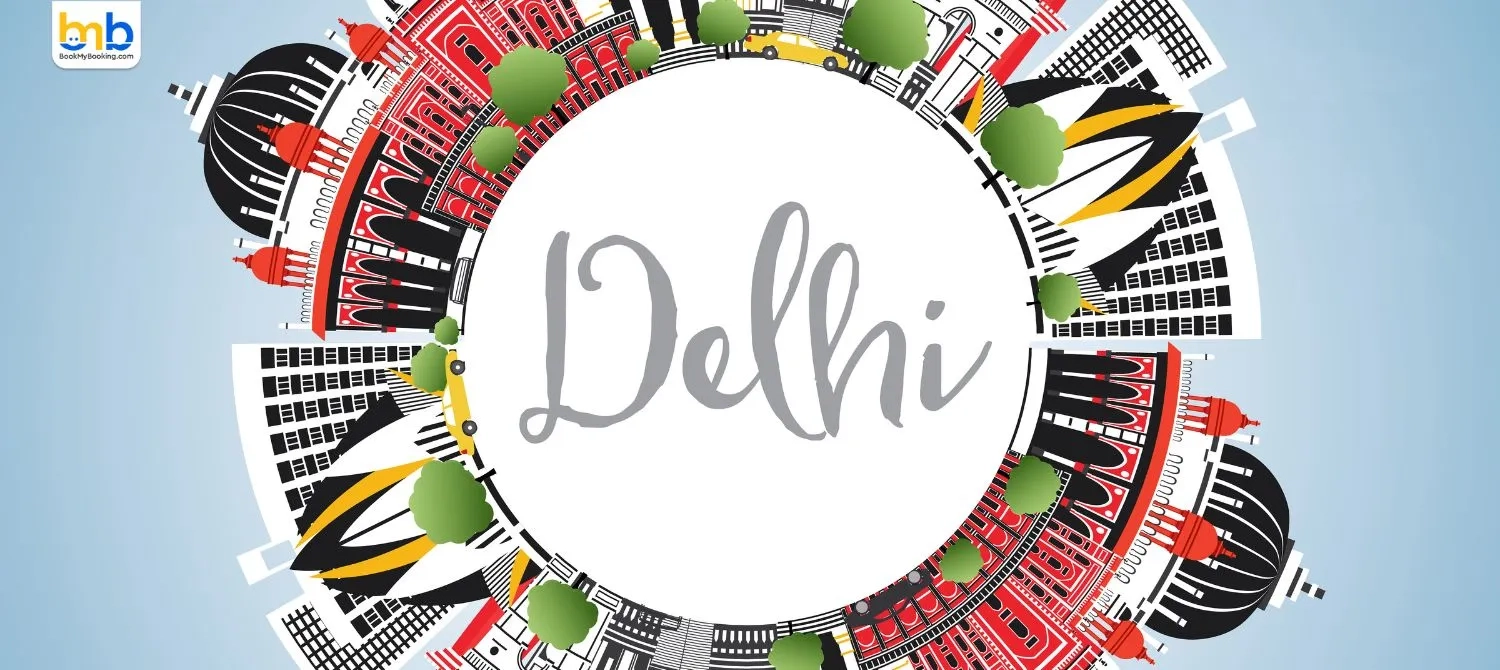 Delhi To Be Branded As A Global Destination: Multiple Systems Planned 