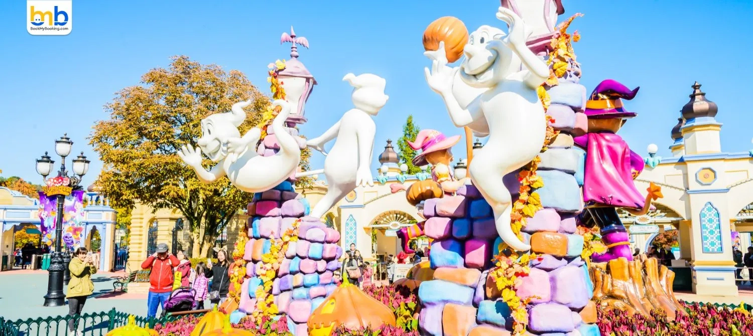  Thailand Tourism- Plans Southeast Asia’s First Disneyland