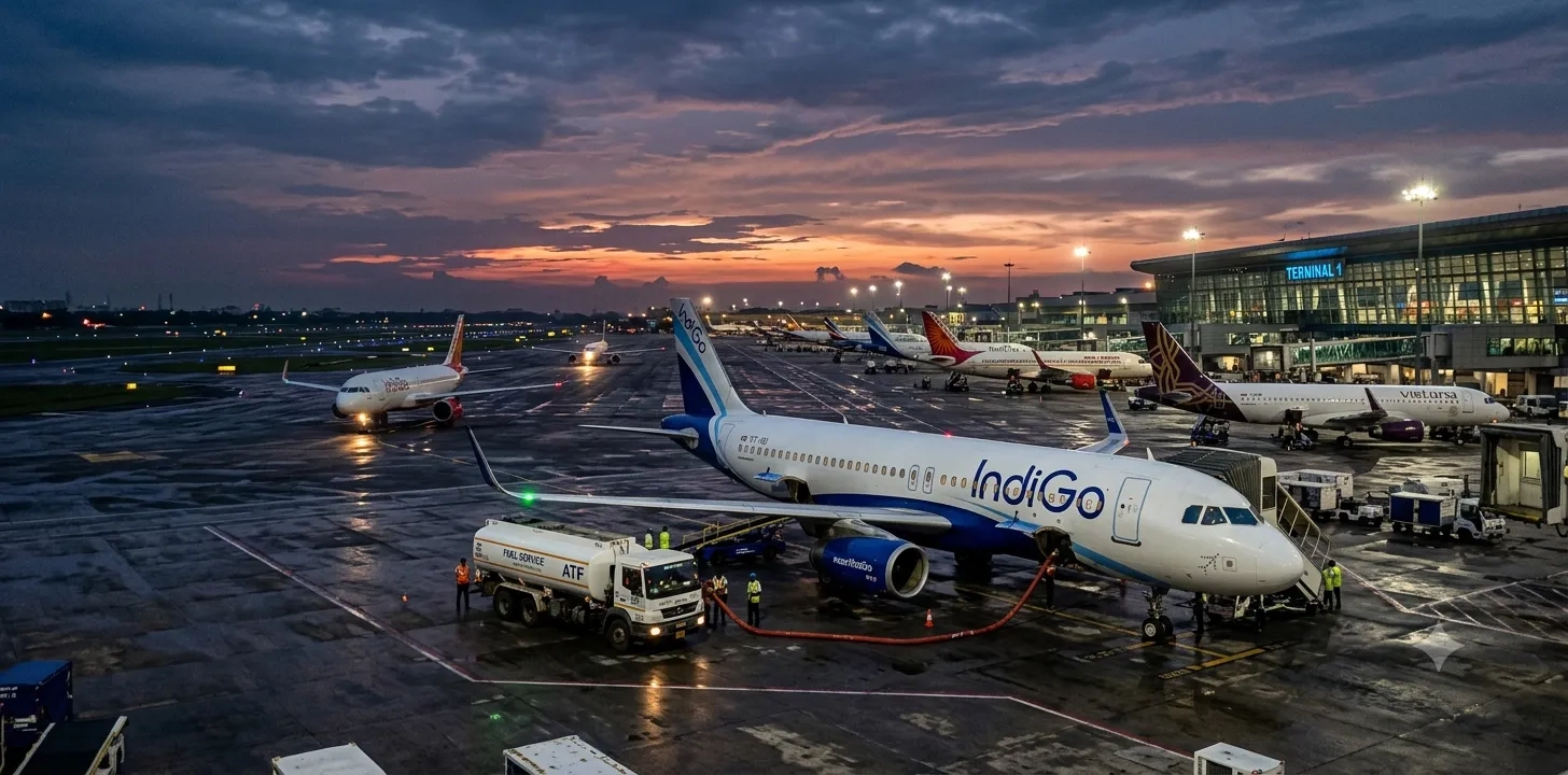 Domestic Airlines Face Second Consecutive ATF Price Hike