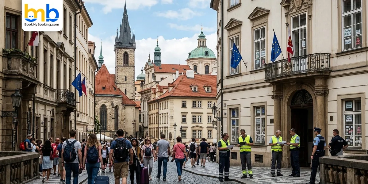 EU Plans New Rules To Help Cities Regulate Short-term Tourist Rentals