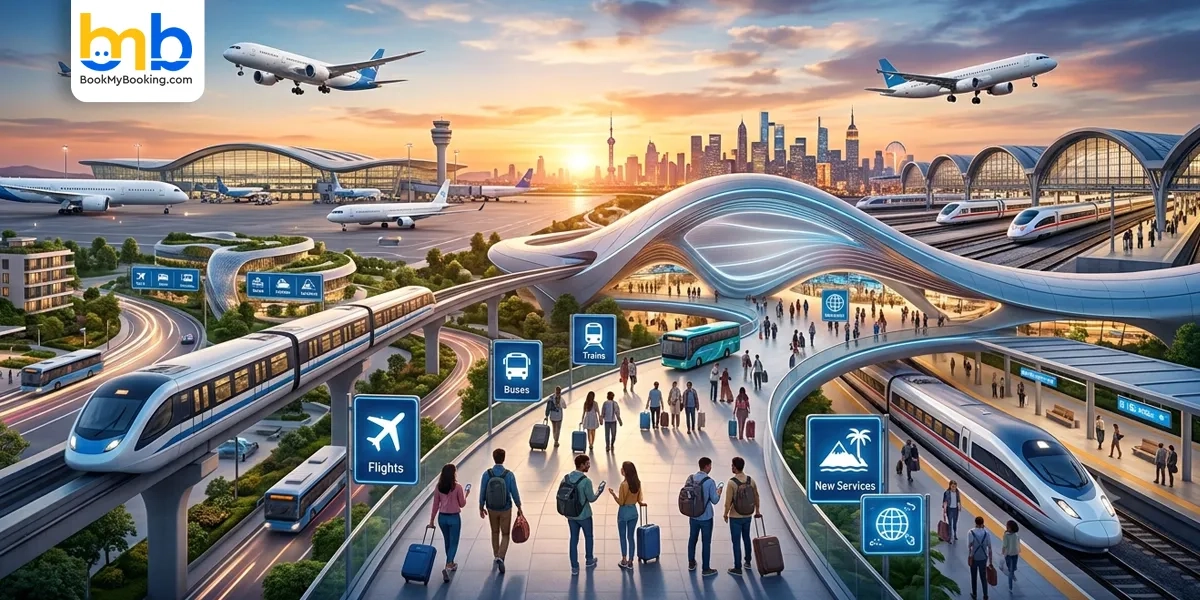 EaseMyTrip Strengthens Diversified Travel Ecosystem Under Vision 2030