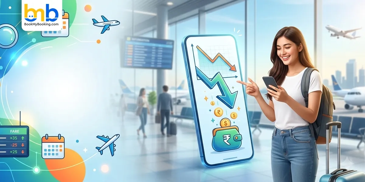 EaseMyTrip Launches ReSave To Help Travellers Benefit From Eligible Fare Drops
