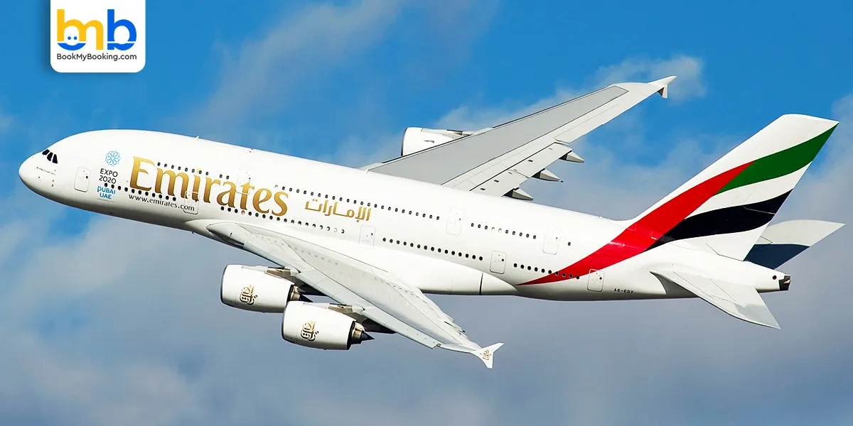 Emirates Premium Travel Experience In India- A380 Service On Delhi Route