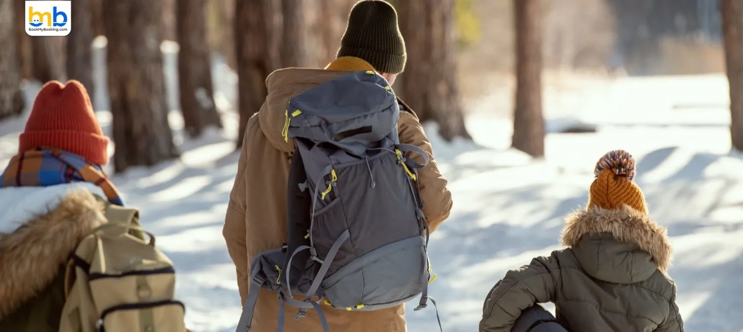 Tourist Information- Severe Cold Strands Tourists In Northern Finland