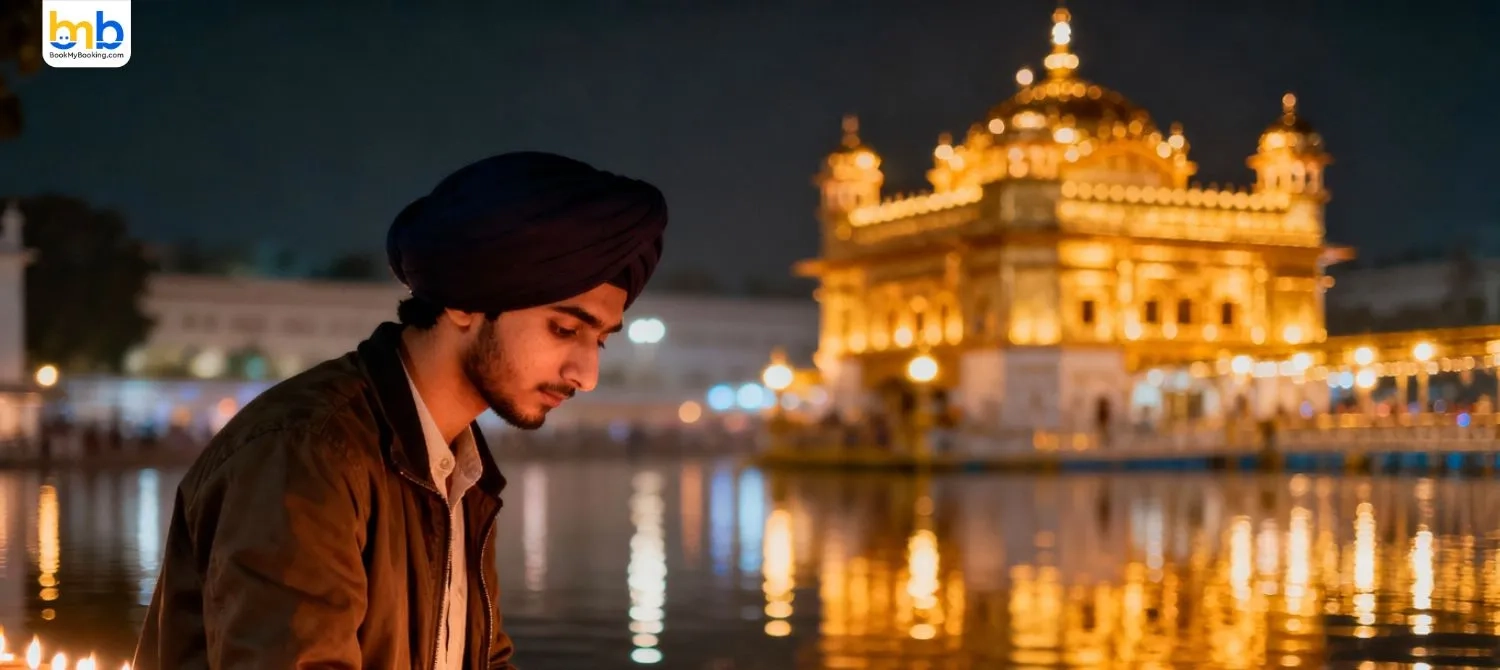 India's Spiritual Tourism Boom- Gen Z Tourism Trends