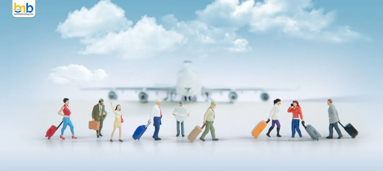 Global Air Passenger Demand Rises In November 2025