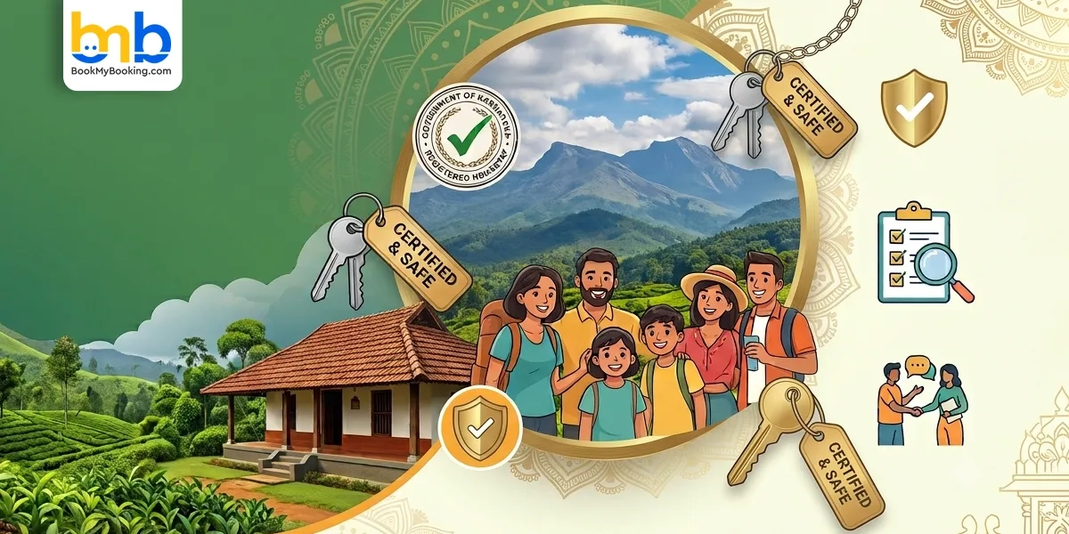 Karnataka Makes Homestay Registration Compulsory- Tourist Safety And Service Standards