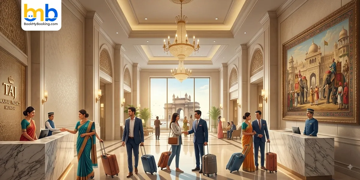 Indian Hospitality Revenue Seen Growing 7-9% In FY27 Despite West Asia Conflict: ICRA