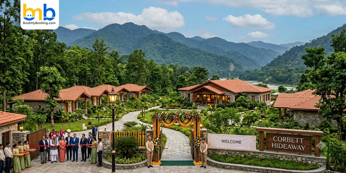IHCL Launches Corbett Hideaway – IHCL SeleQtions In Uttarakhand