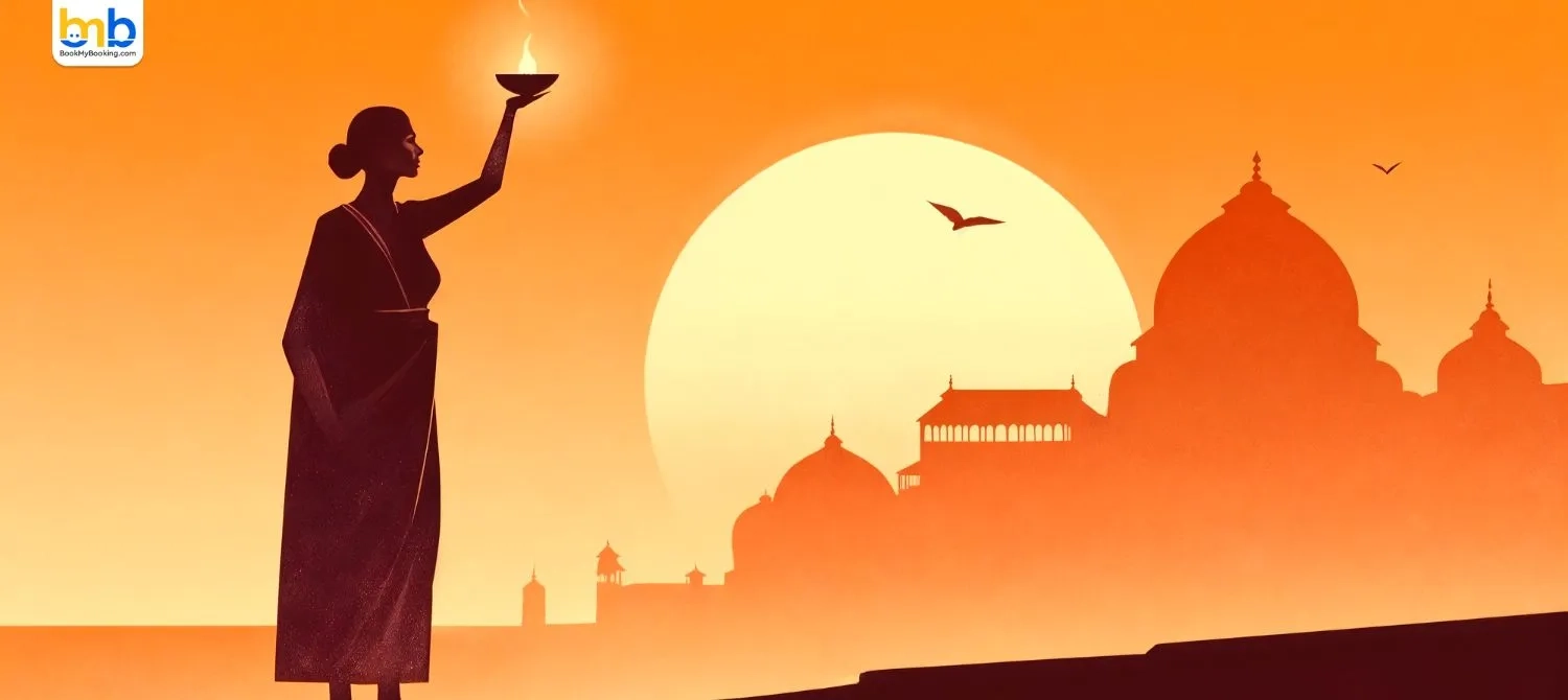 India Leads Asia’s Spiritual Tourism Growth In 2026