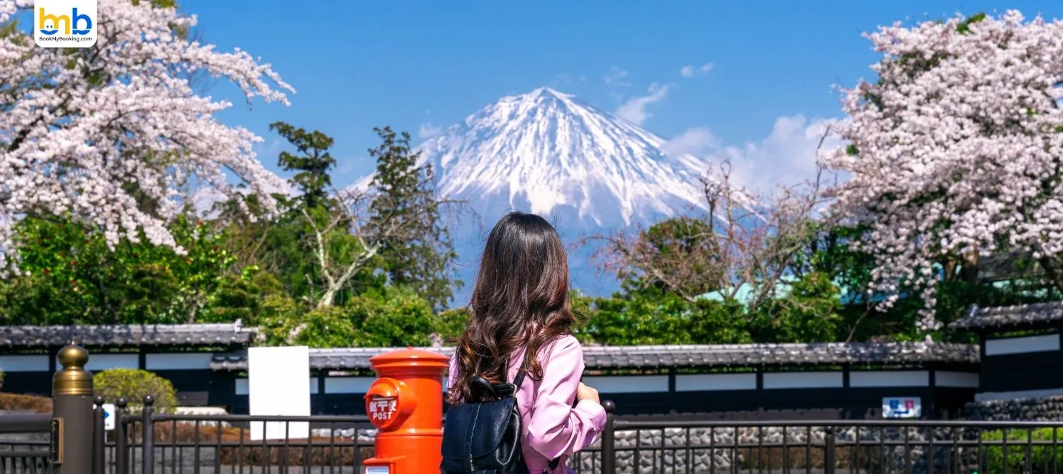 Japan, South Korea Top Indian Travellers’ Lists In 2025