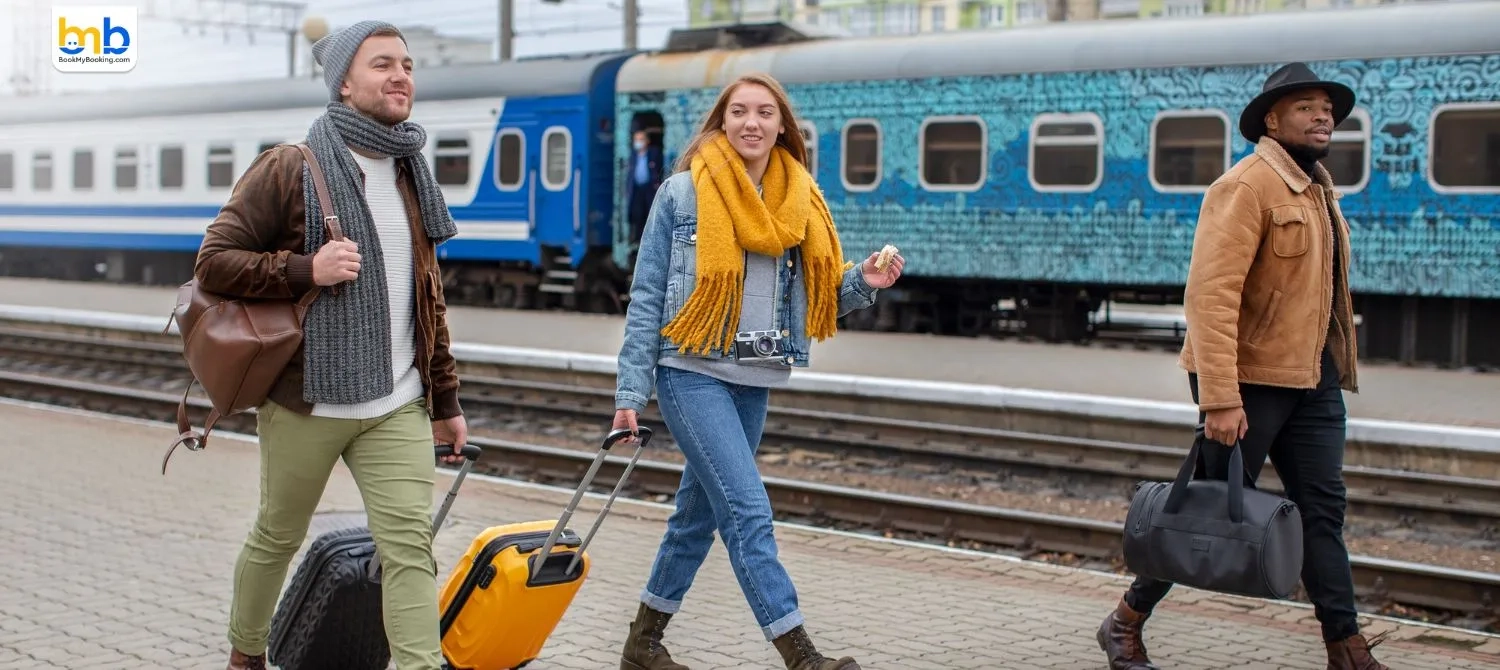 ConfirmTkt Amplifies Smarter Train Bookings- India Tourism