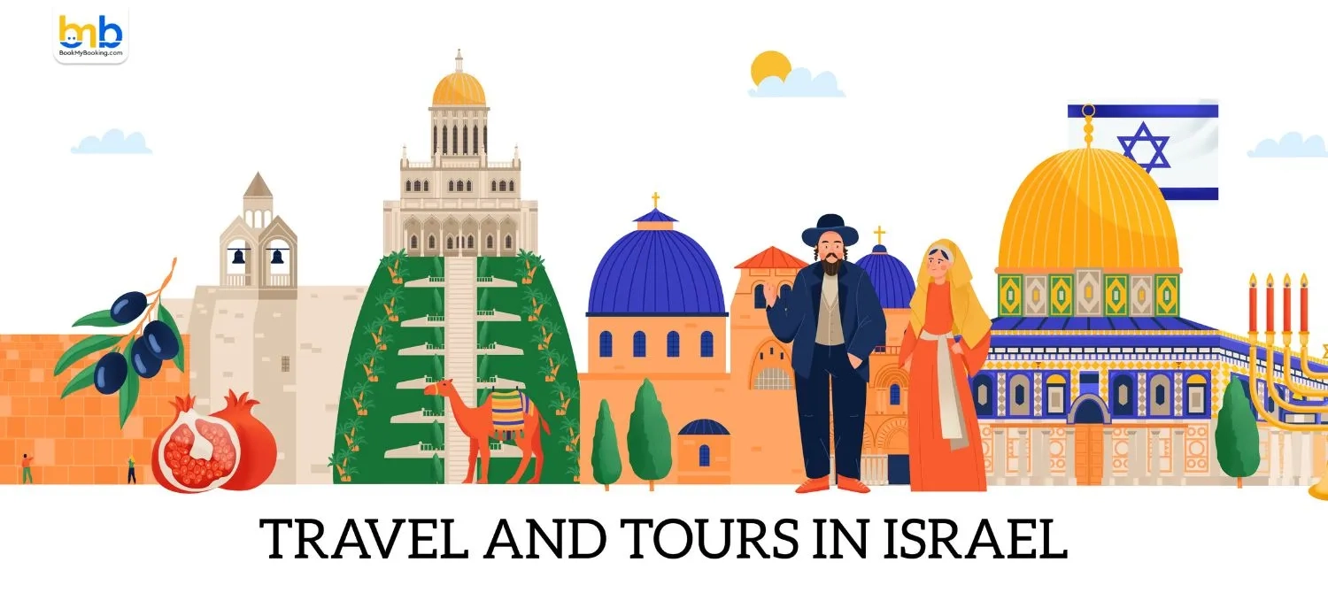 Israel Tourism- Steady Recovery In 2025, Plans Innovation Push For 2026