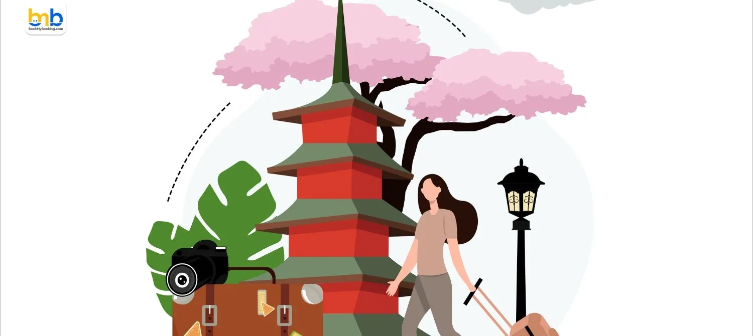 Japan Sees Strong Traveller Growth In November 2025- China Travel Warning